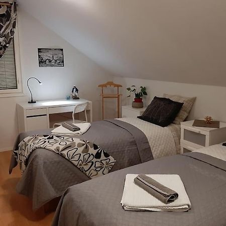 Cosy Loft Helsínquia Exterior foto