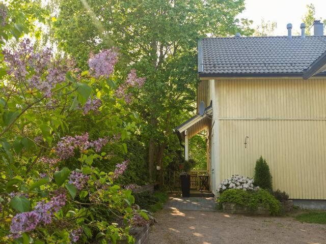 Cosy Loft Helsínquia Exterior foto