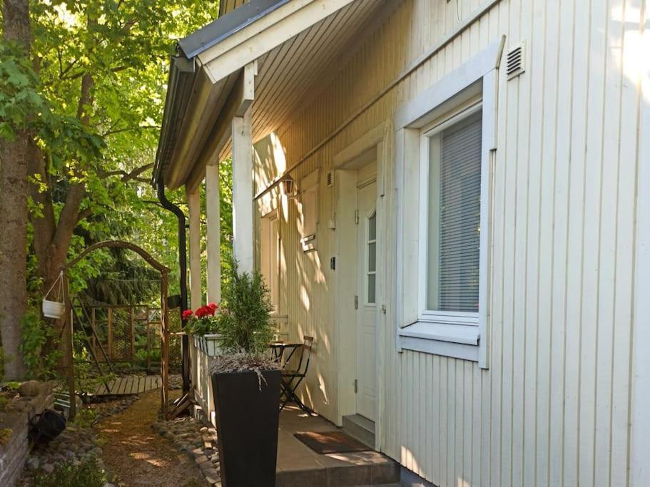 Cosy Loft Helsínquia Exterior foto